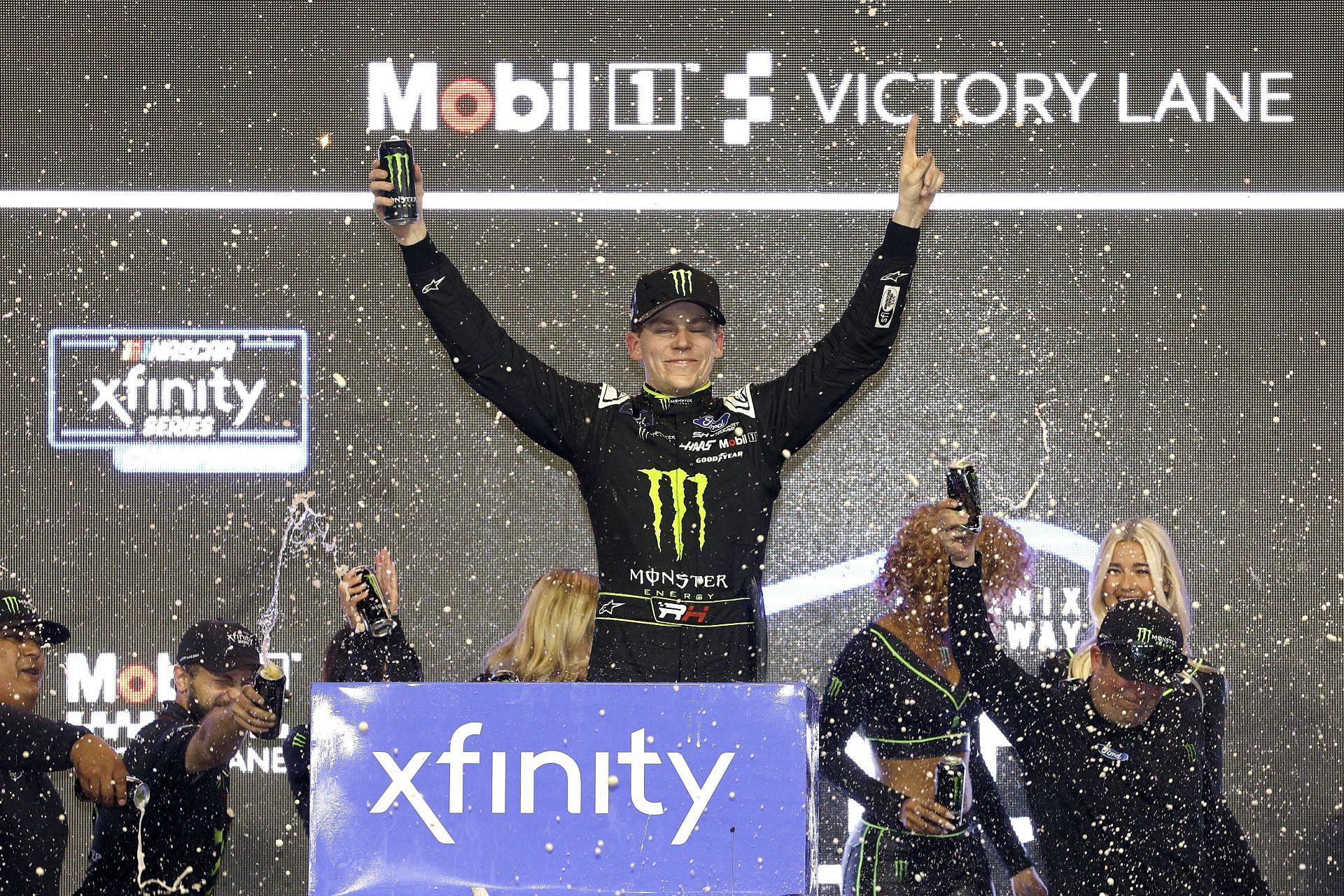Riley Herbst championship wins